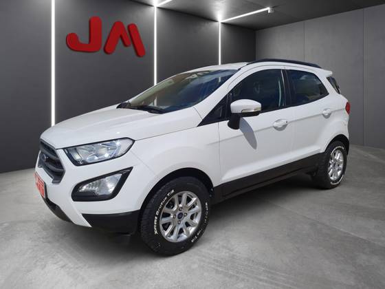 FORD ECOSPORT 1.5 TI-VCT FLEX SE MANUAL